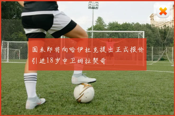 国米即将向哈伊杜克提出正式报价引进18岁中卫姆拉契奇